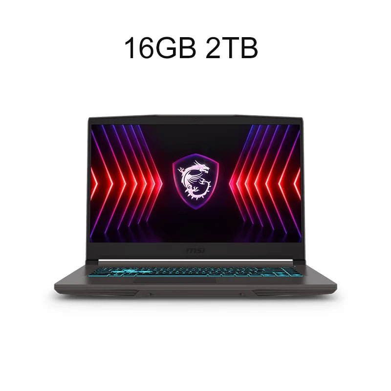 2024 MSI Thin 15 Gaming Laptop 15.6"