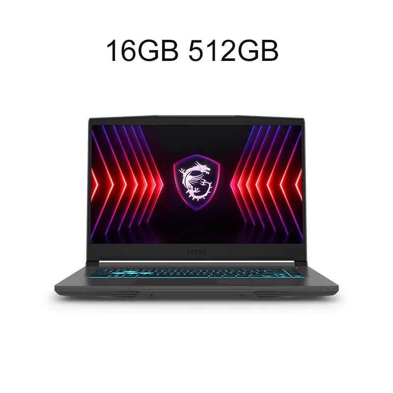 2024 MSI Thin 15 Gaming Laptop 15.6"