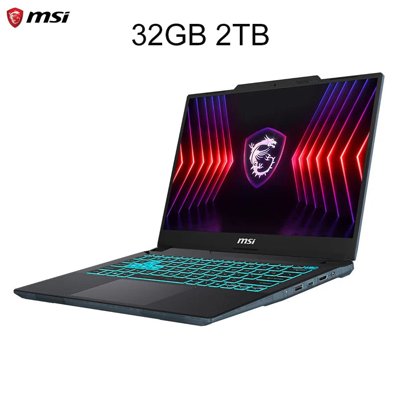 2024 MSI Cyborg 14 Gaming Laptop 14"