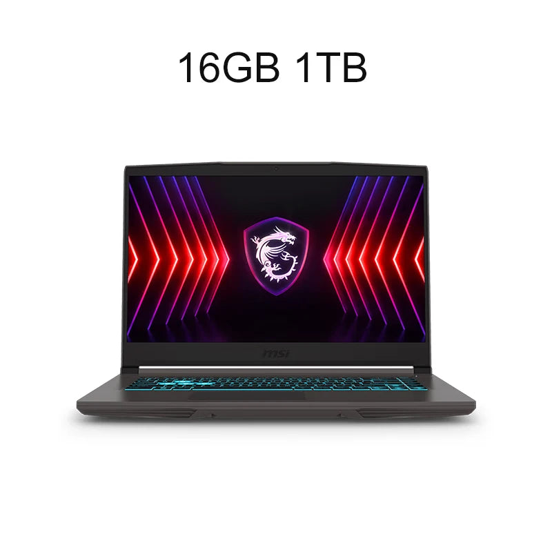 2024 MSI Thin 15 Gaming Laptop 15.6"