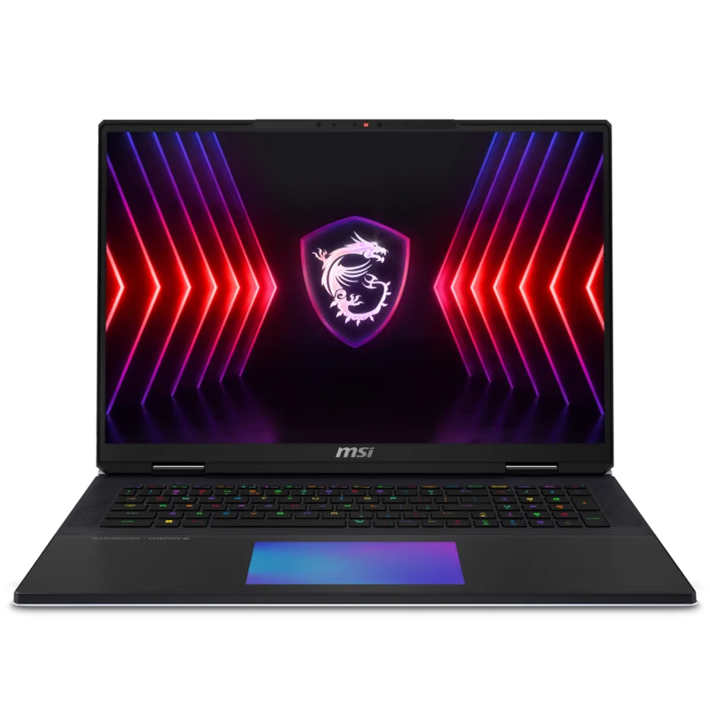 2024 MSI Titan 18 Ultra Gaming Laptop 18"