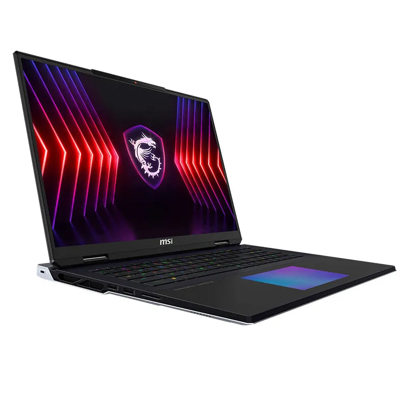 2024 MSI Titan 18 Ultra Gaming Laptop 18"